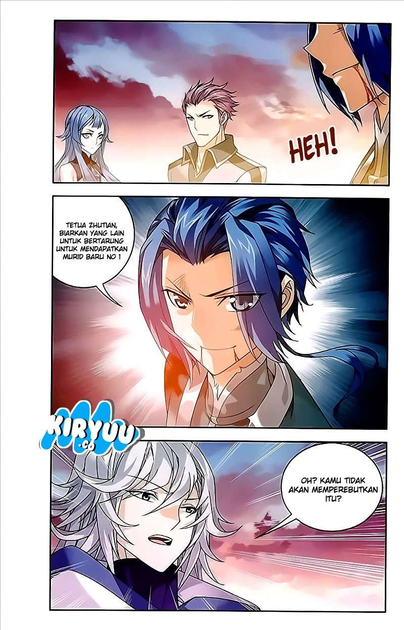The Great Ruler Chapter 73 Gambar 8
