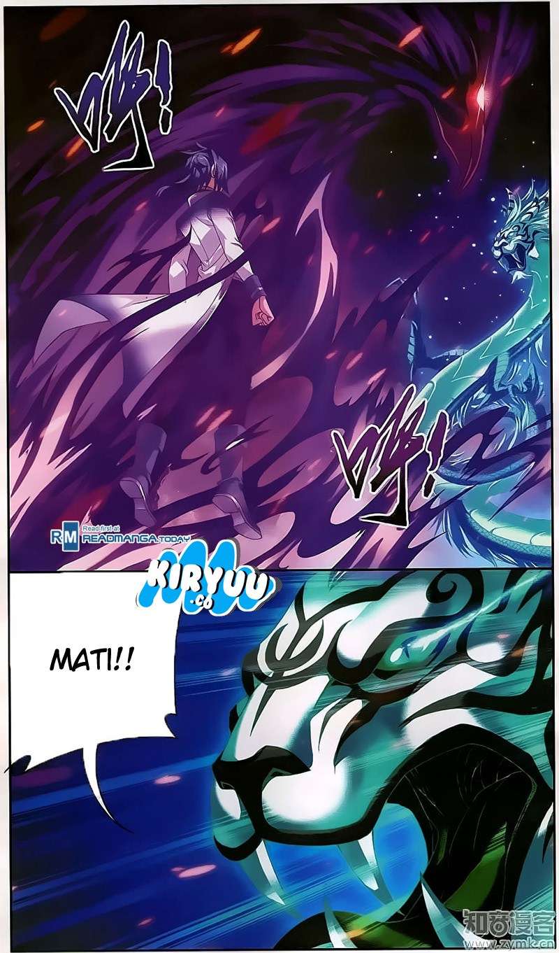 The Great Ruler Chapter 72 Gambar 11