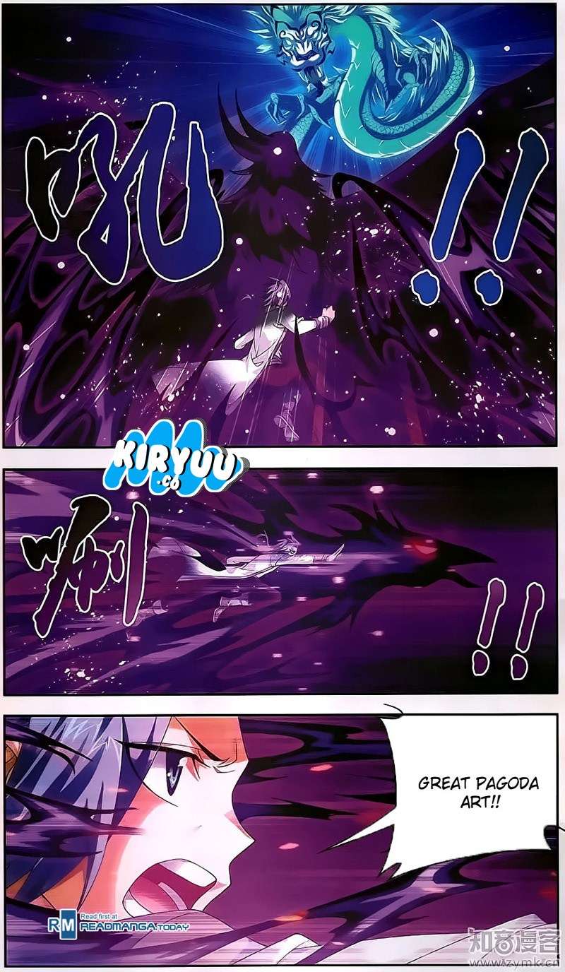 The Great Ruler Chapter 72 Gambar 13