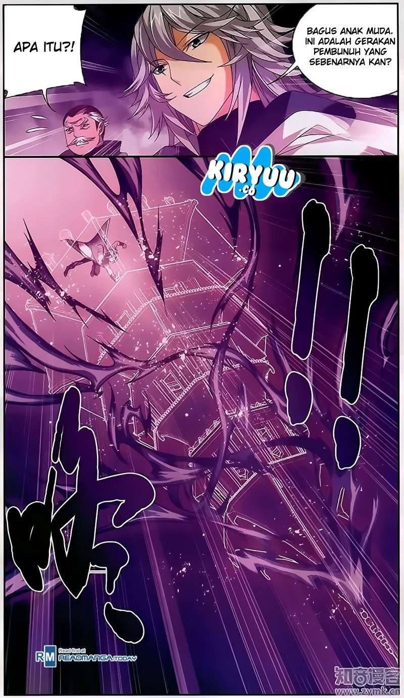 The Great Ruler Chapter 72 Gambar 14