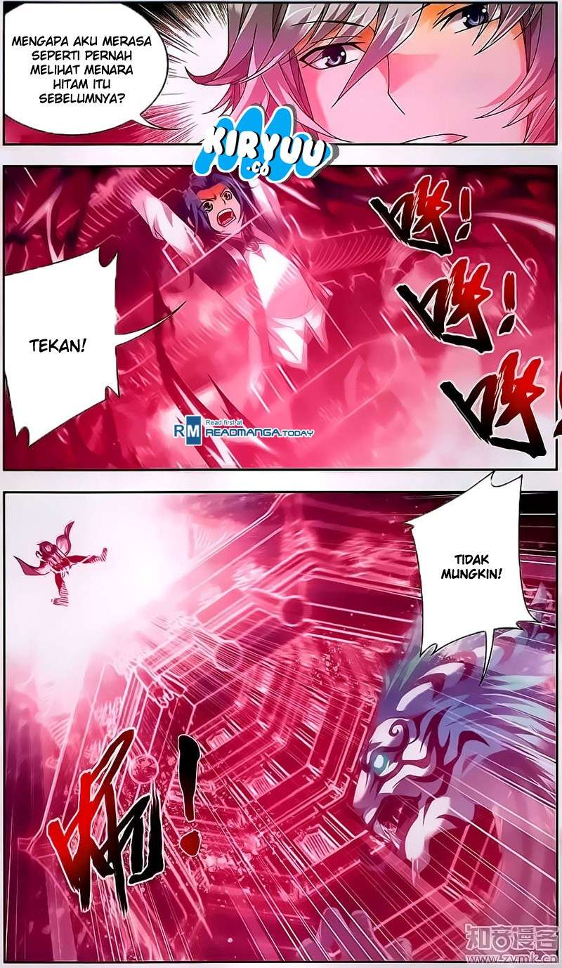 The Great Ruler Chapter 72 Gambar 15