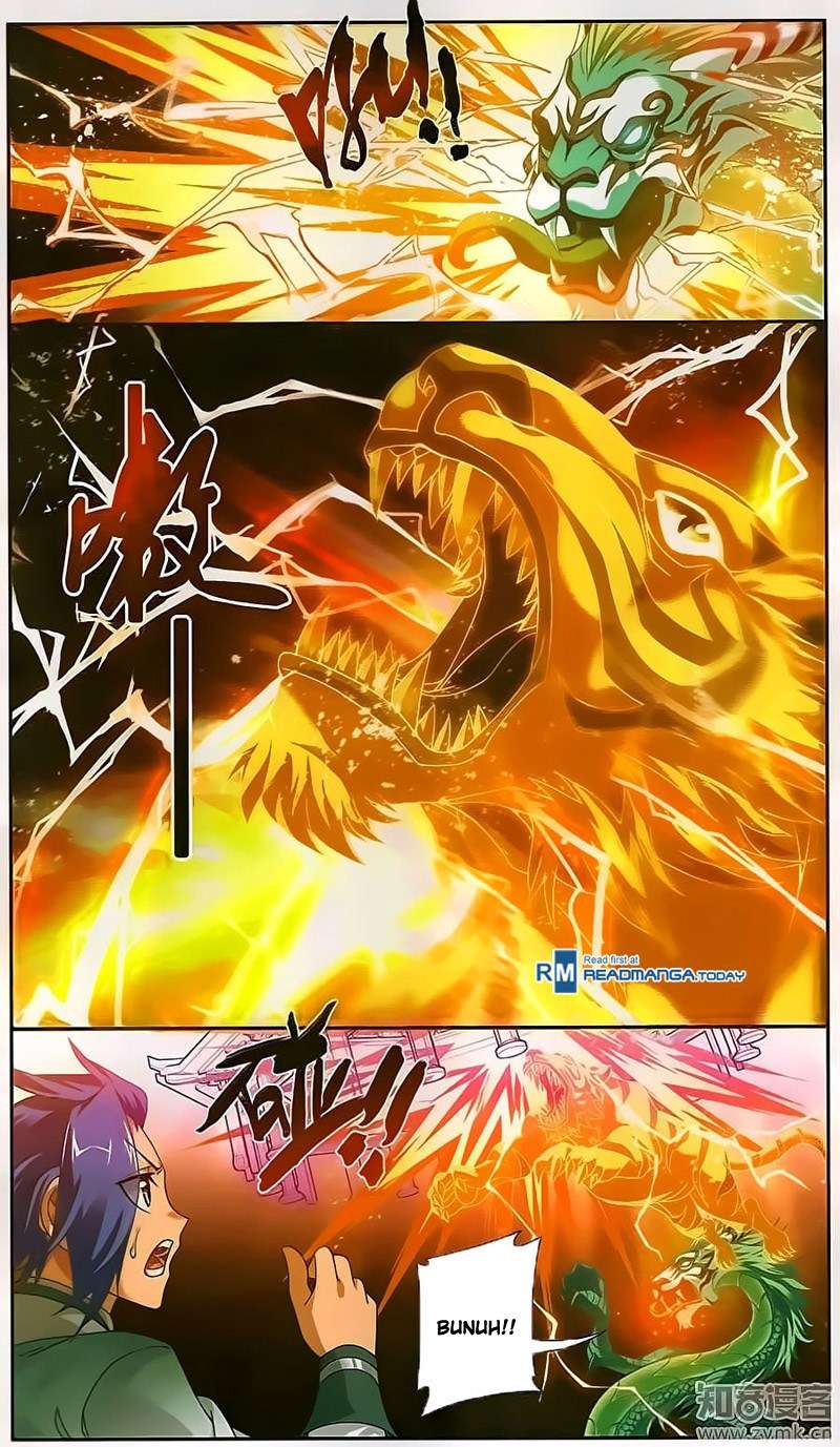 The Great Ruler Chapter 72 Gambar 16