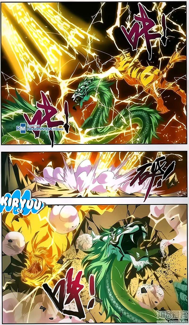 The Great Ruler Chapter 72 Gambar 19