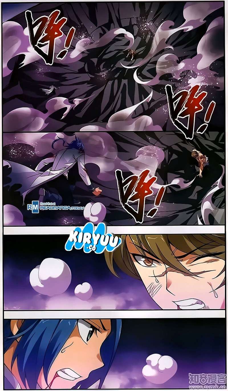 The Great Ruler Chapter 72 Gambar 22