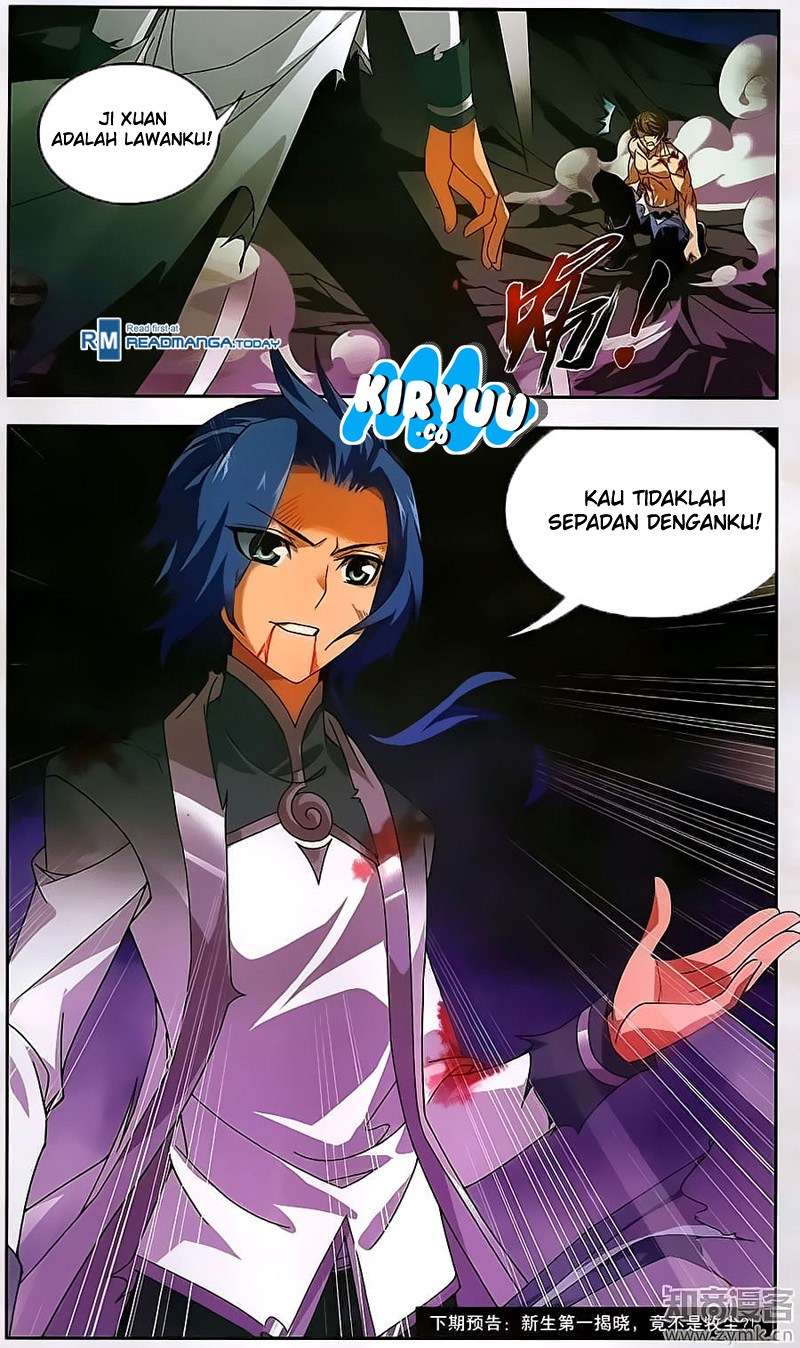 The Great Ruler Chapter 72 Gambar 23