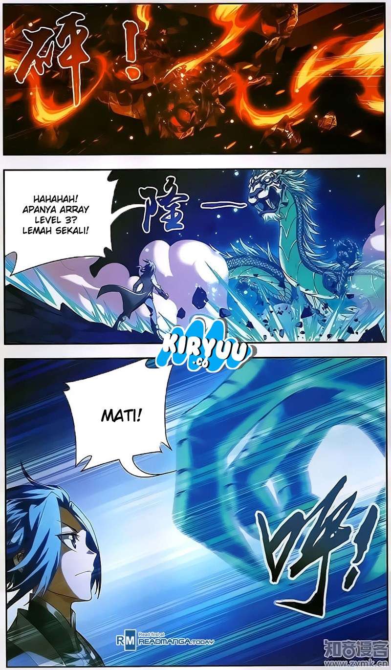 The Great Ruler Chapter 72 Gambar 4