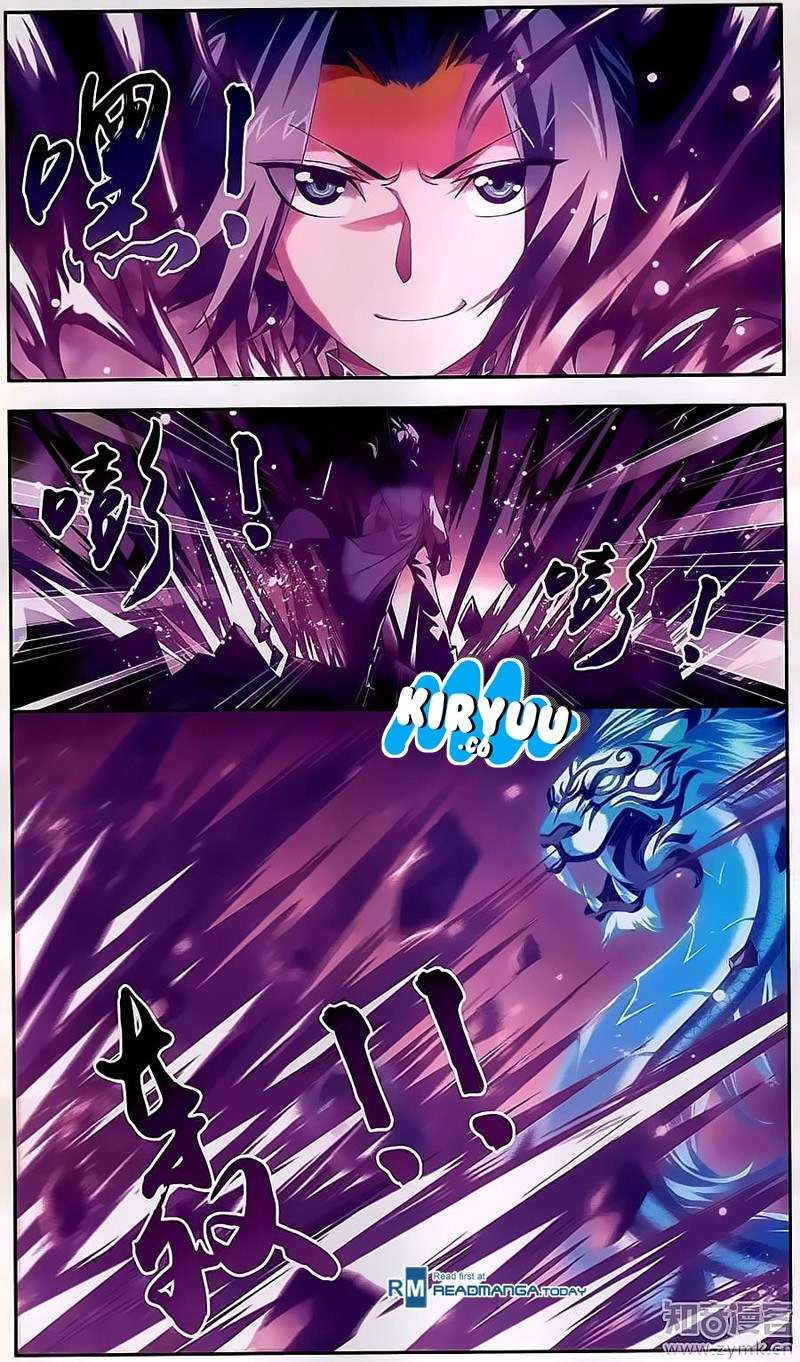 The Great Ruler Chapter 72 Gambar 5