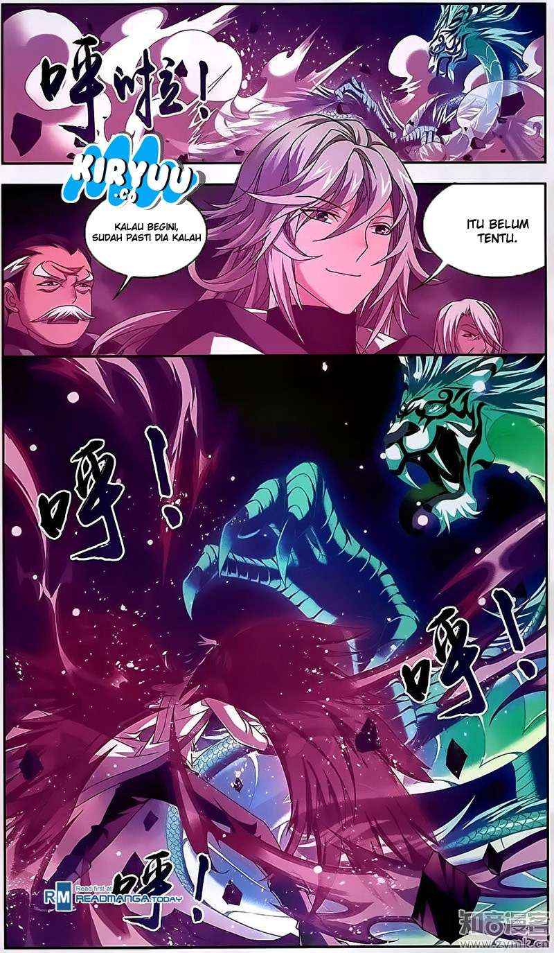 The Great Ruler Chapter 72 Gambar 6