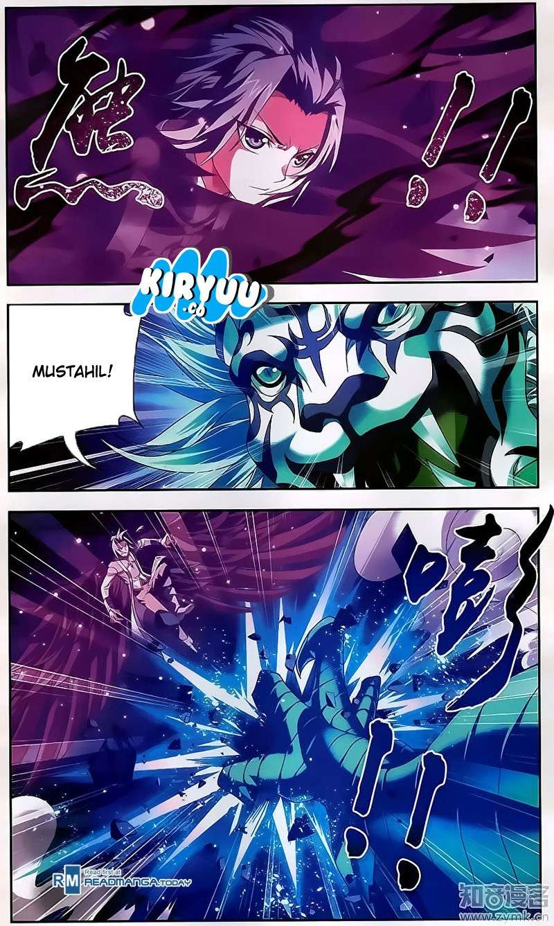 The Great Ruler Chapter 72 Gambar 7
