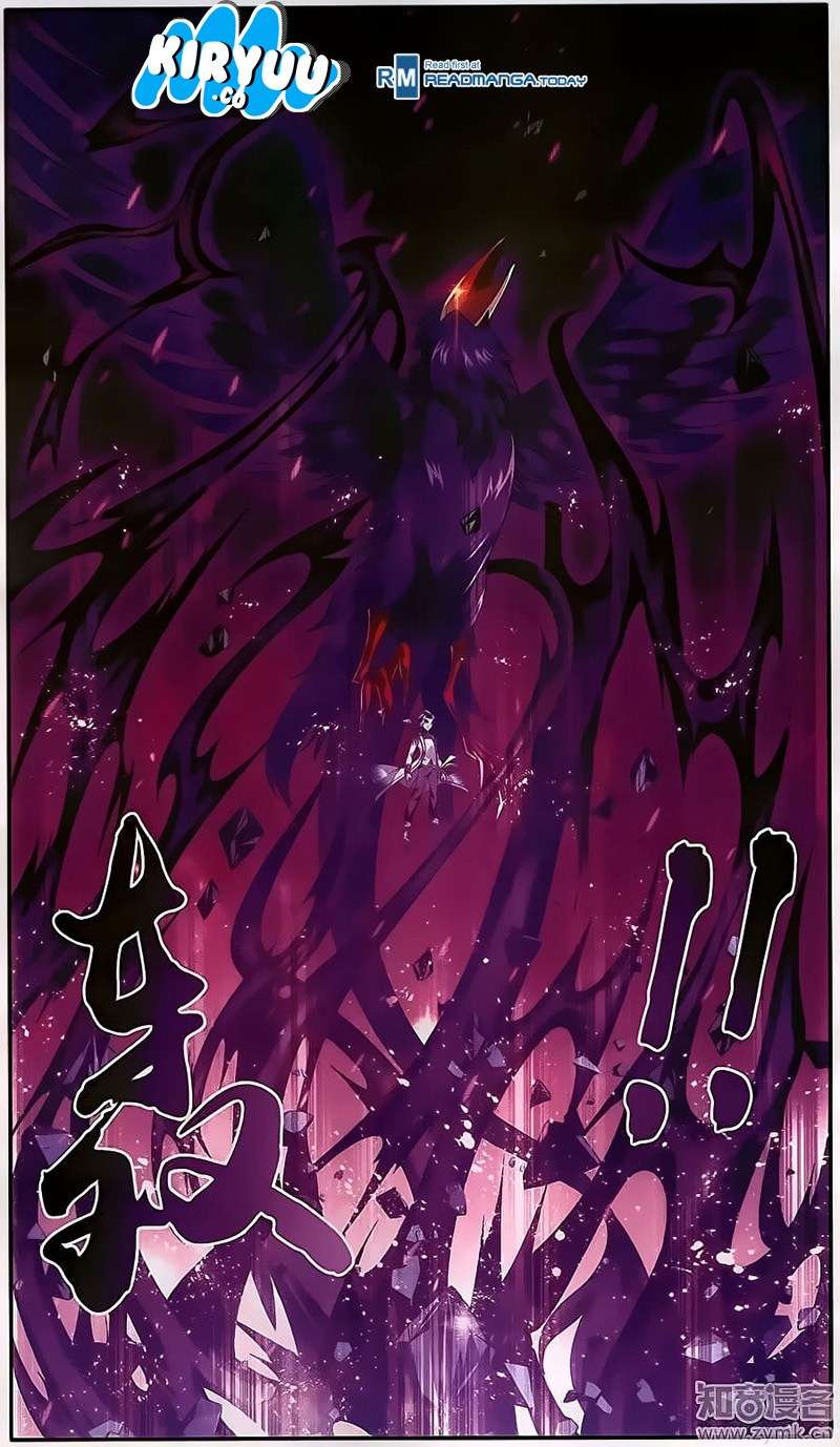 The Great Ruler Chapter 72 Gambar 9