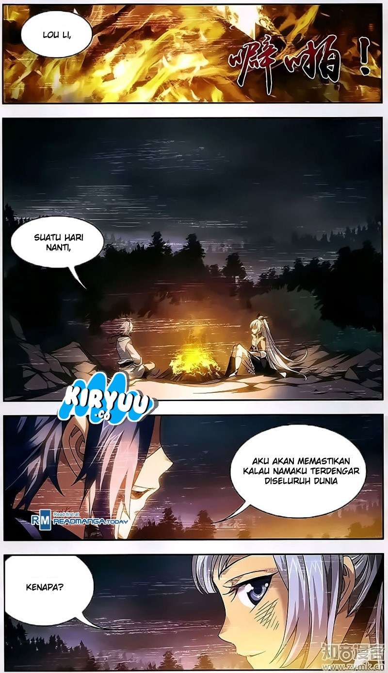 The Great Ruler Chapter 71 Gambar 10