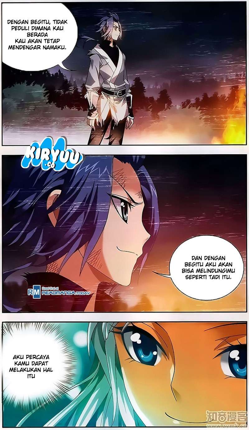 The Great Ruler Chapter 71 Gambar 11
