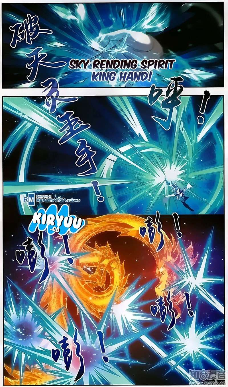 The Great Ruler Chapter 71 Gambar 13