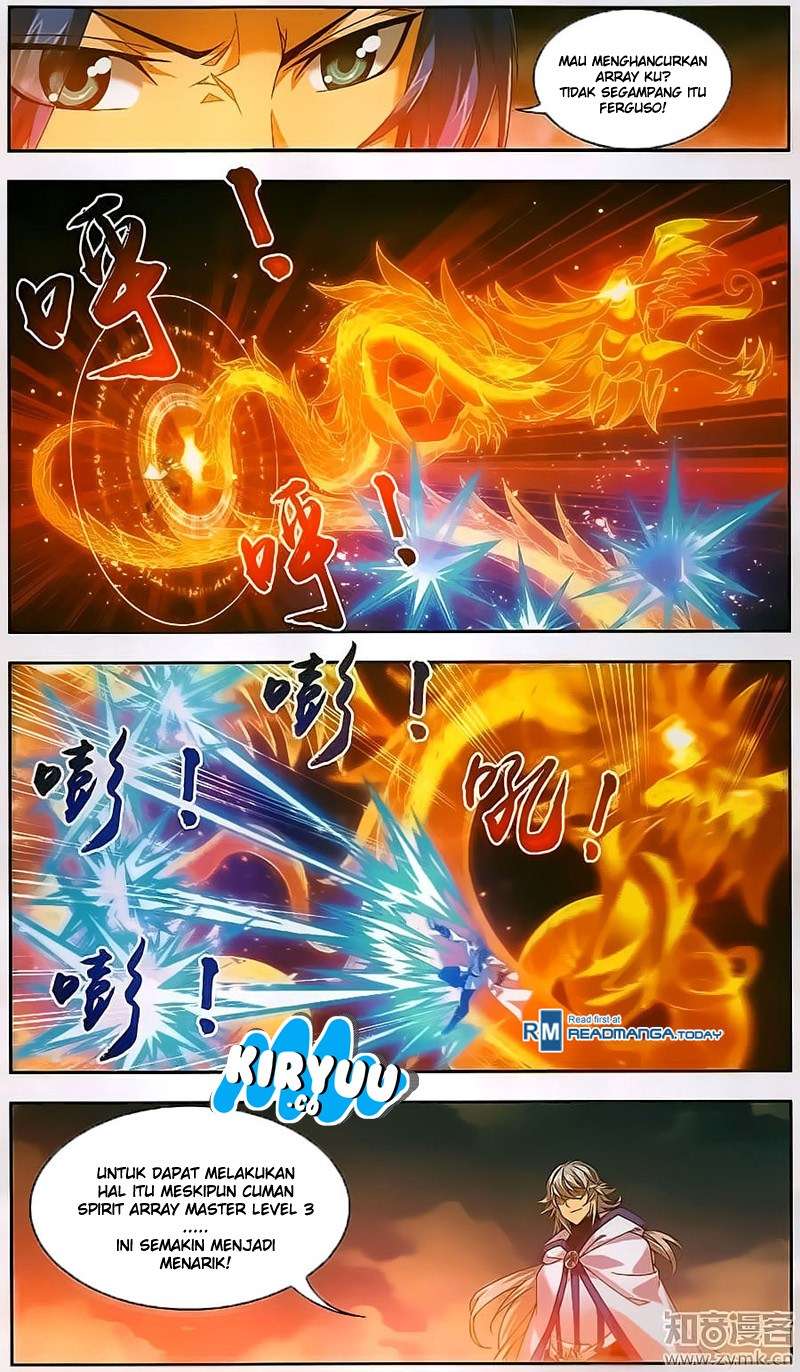 The Great Ruler Chapter 71 Gambar 14