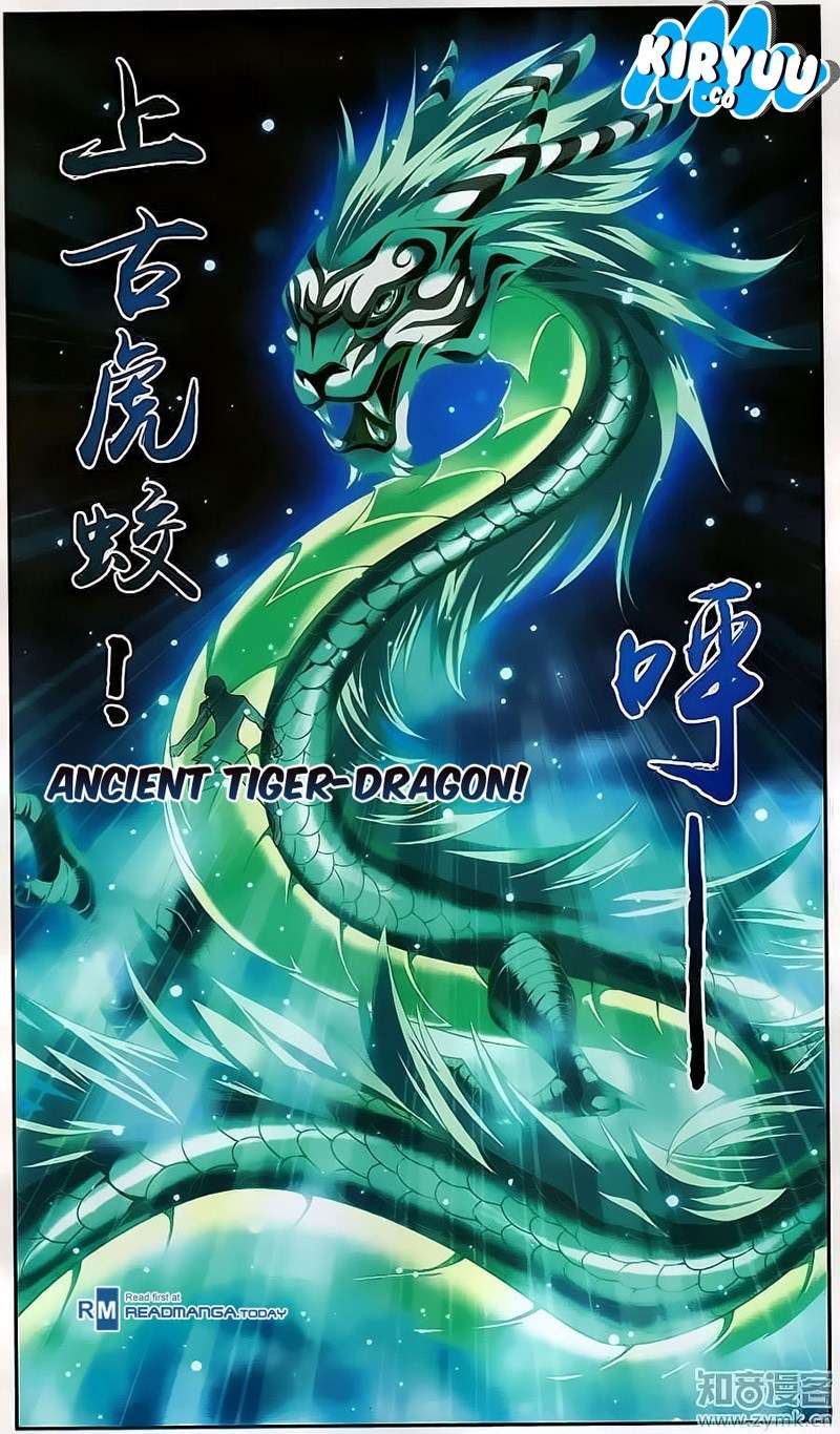 The Great Ruler Chapter 71 Gambar 19