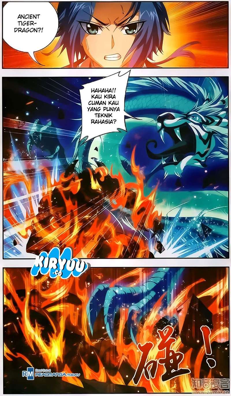 The Great Ruler Chapter 71 Gambar 20