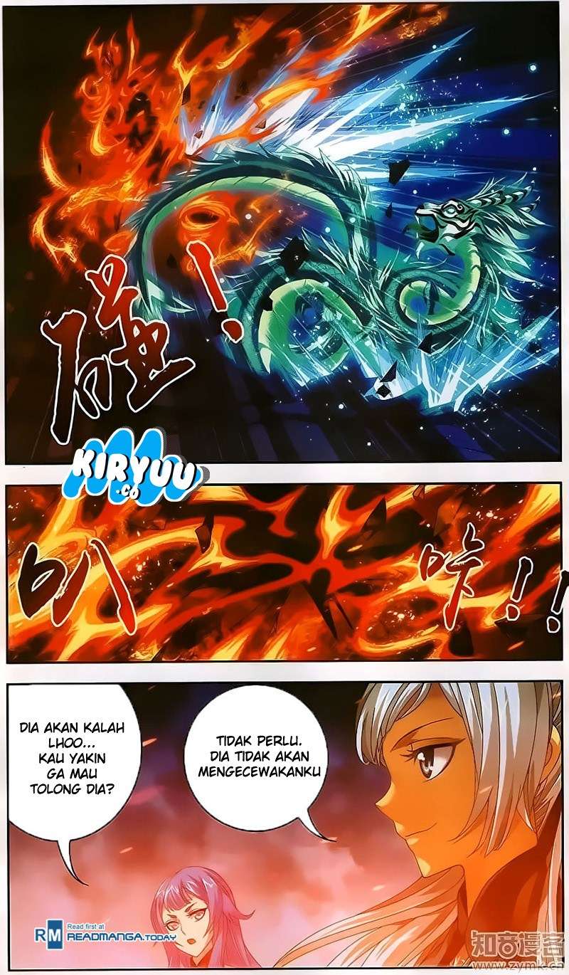 The Great Ruler Chapter 71 Gambar 21