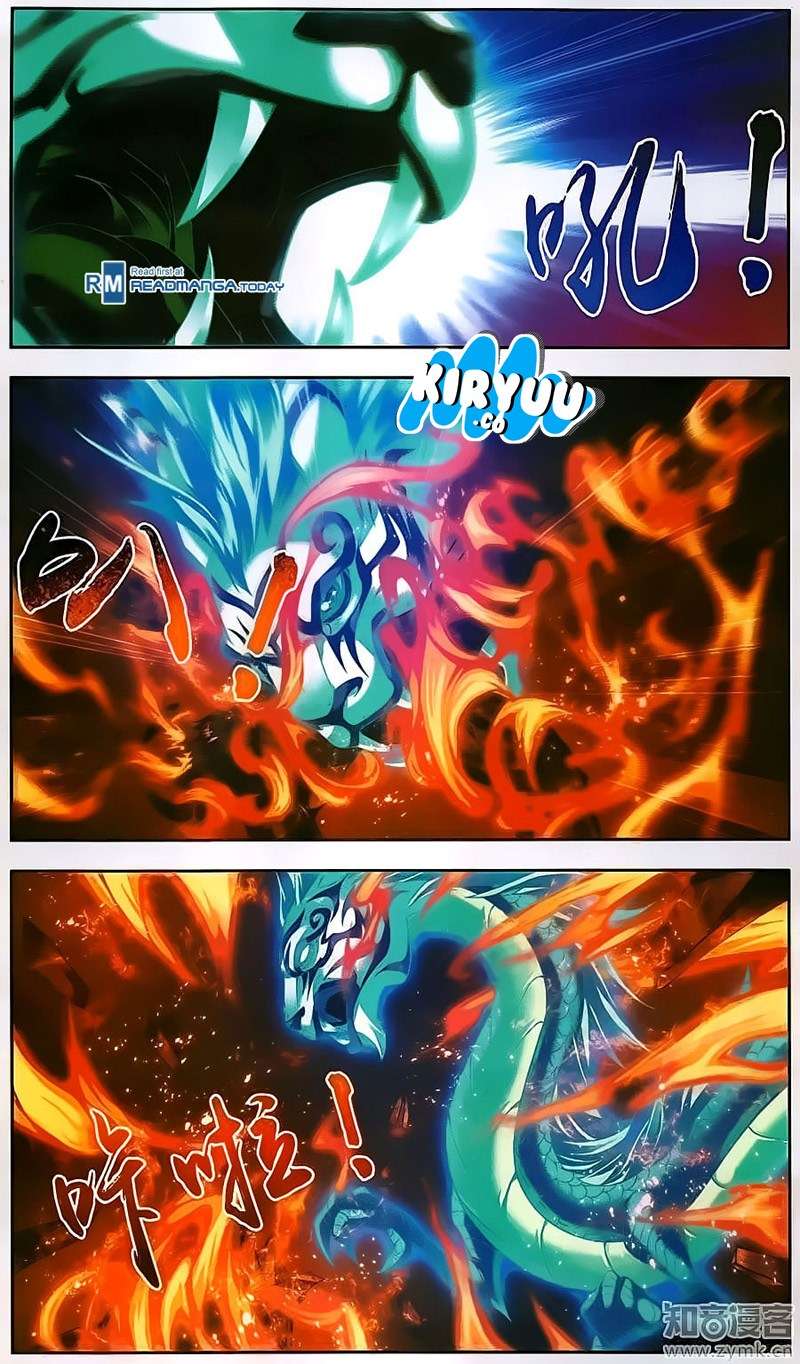 The Great Ruler Chapter 71 Gambar 22