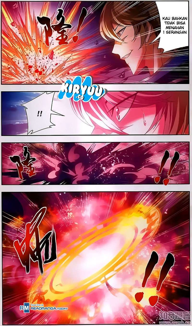 The Great Ruler Chapter 71 Gambar 6