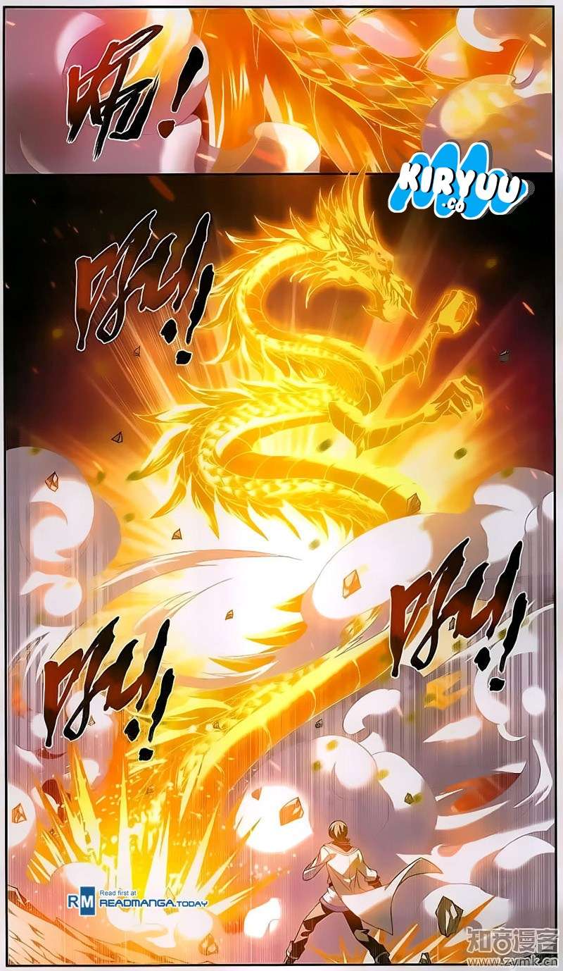 The Great Ruler Chapter 71 Gambar 8