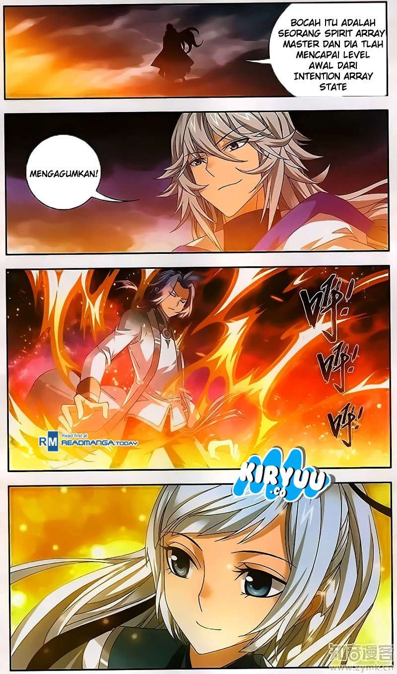 The Great Ruler Chapter 71 Gambar 9