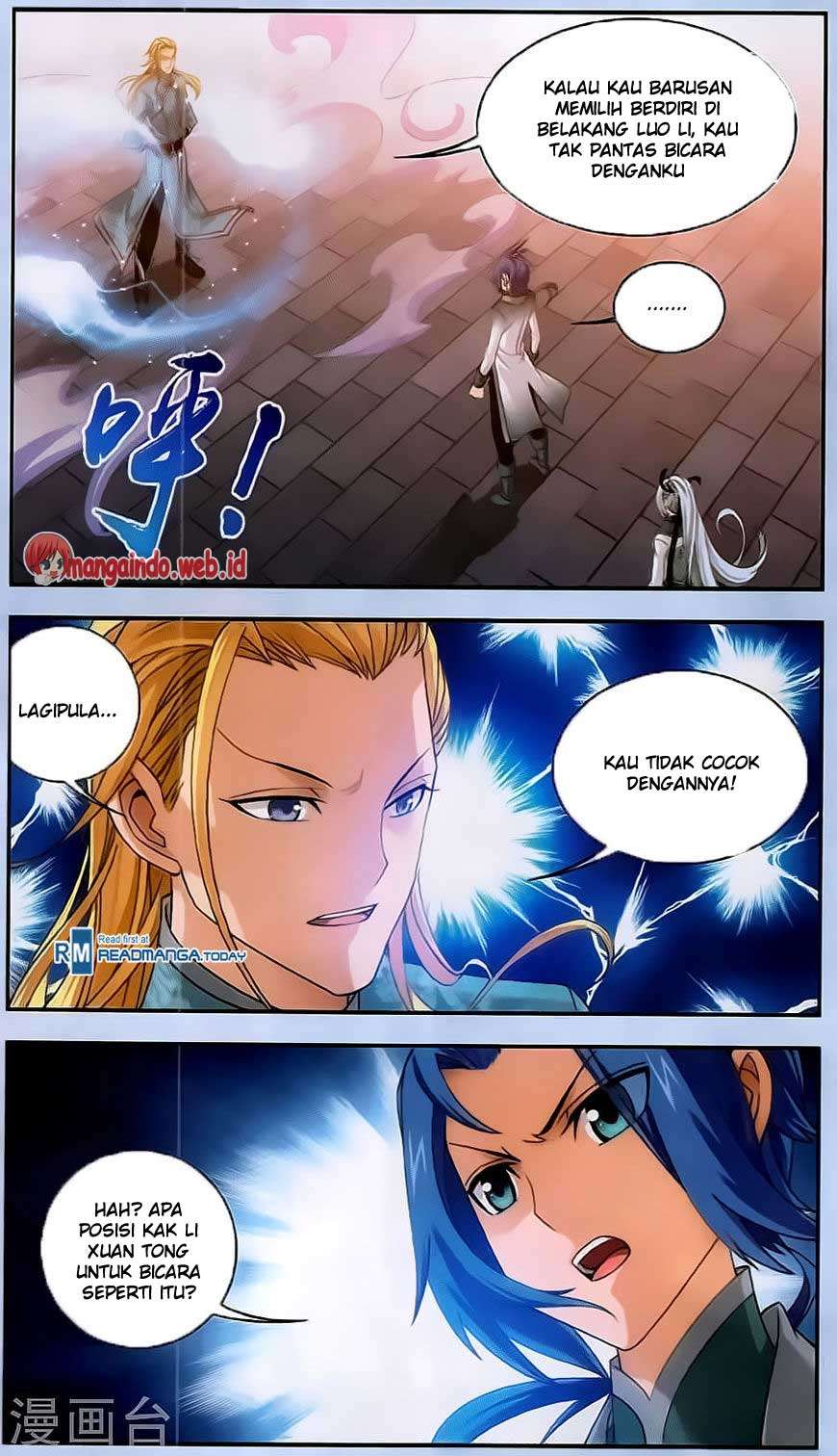 The Great Ruler Chapter 68 Gambar 12