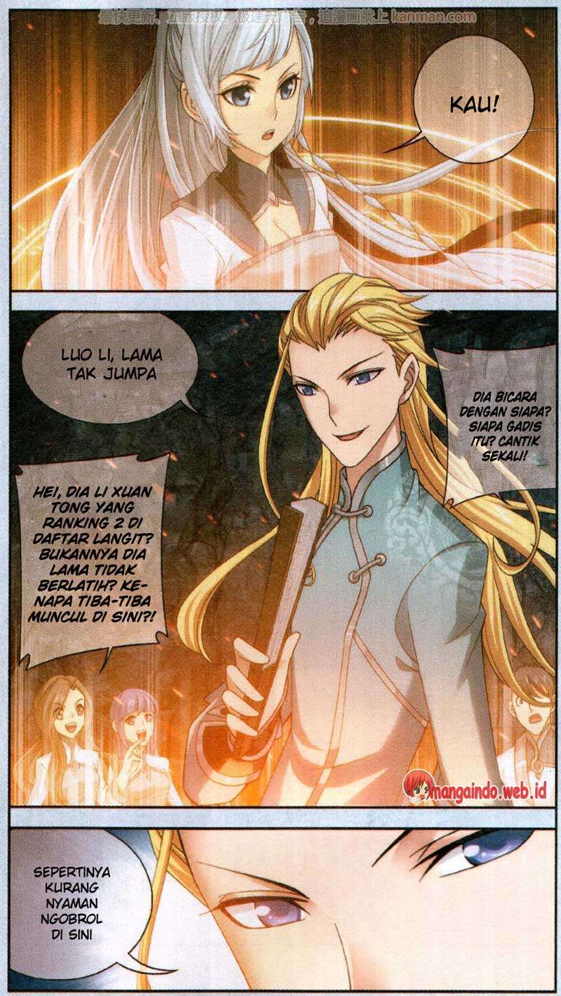 The Great Ruler Chapter 67 Gambar 3