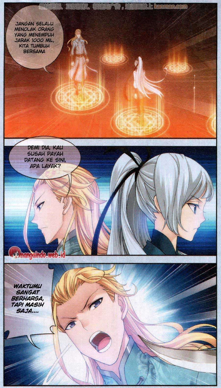 The Great Ruler Chapter 67 Gambar 7