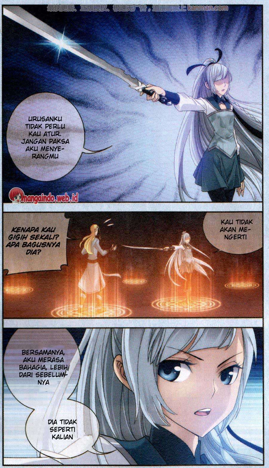 The Great Ruler Chapter 67 Gambar 8
