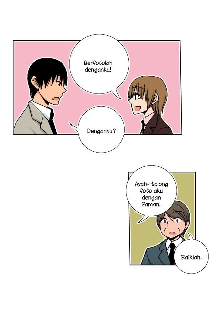 Looking for a Father Chapter 50 Gambar 15