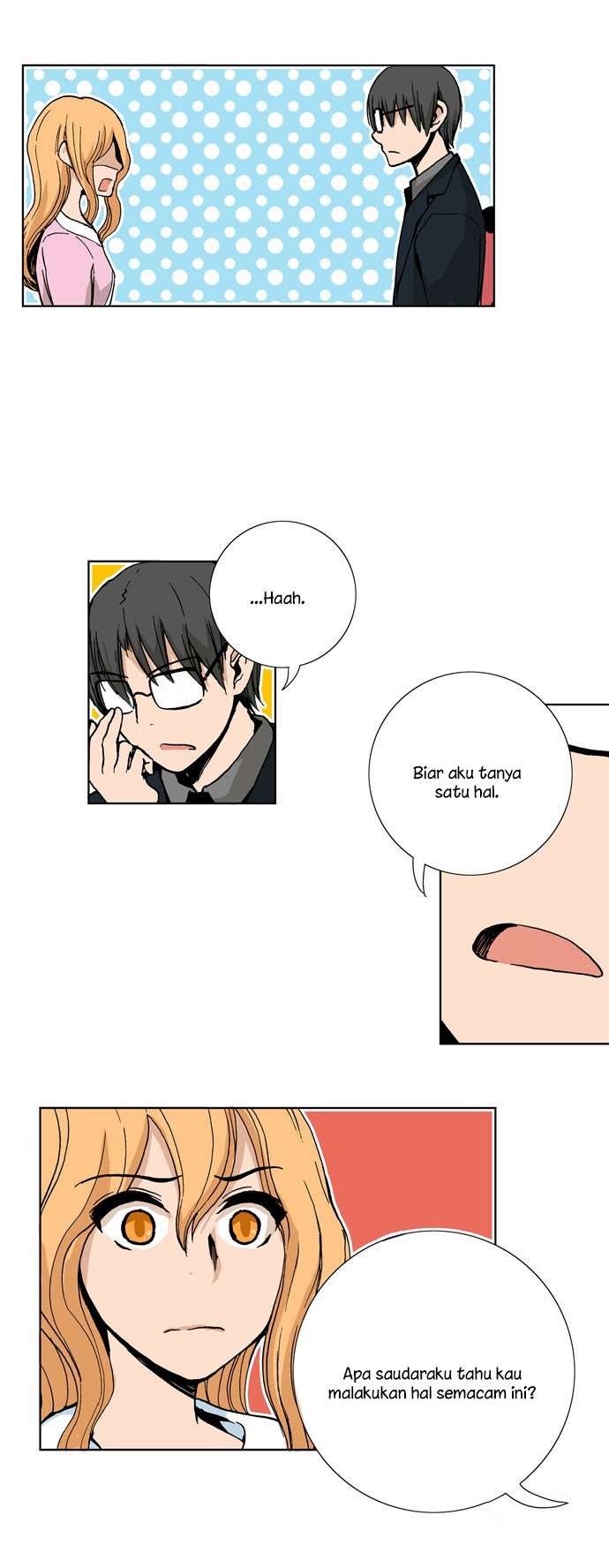 Looking for a Father Chapter 50 Gambar 4