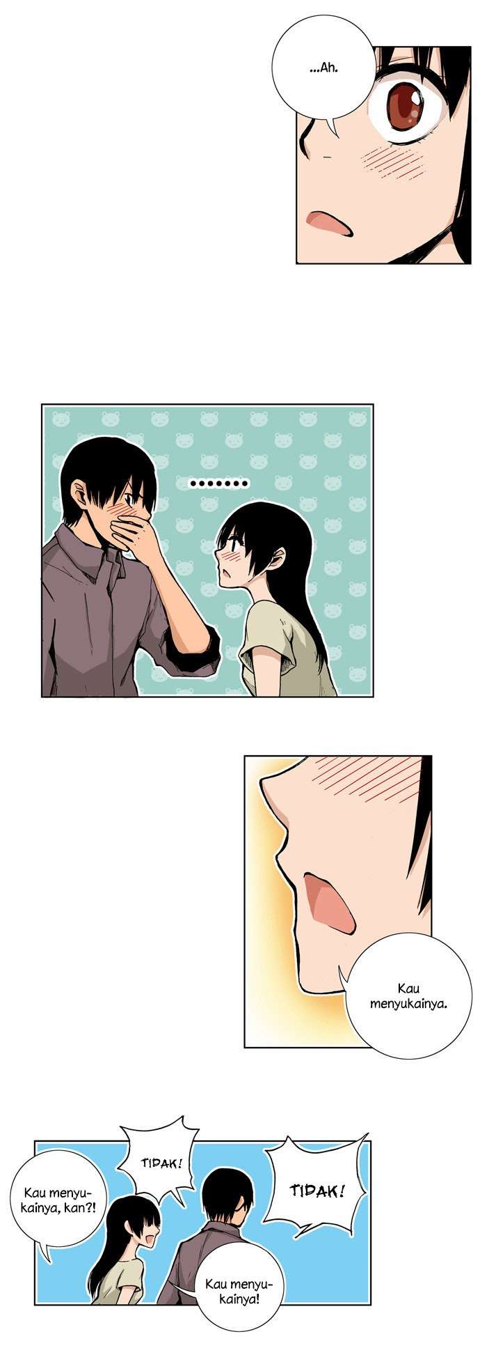 Looking for a Father Chapter 49 Gambar 21