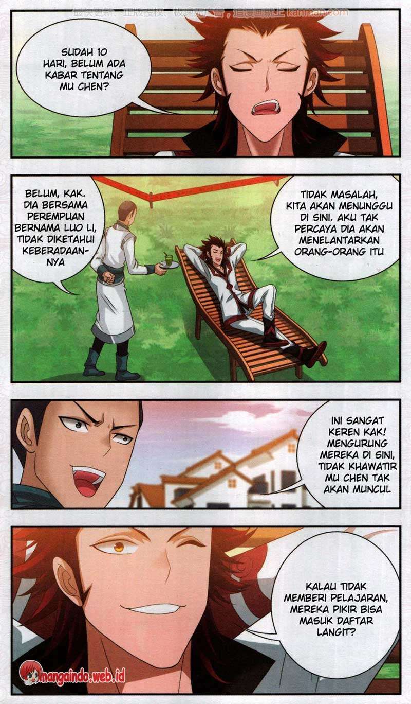The Great Ruler Chapter 65 Gambar 10
