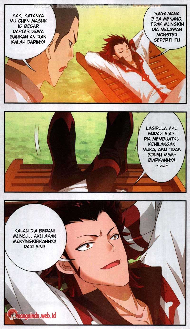 The Great Ruler Chapter 65 Gambar 11