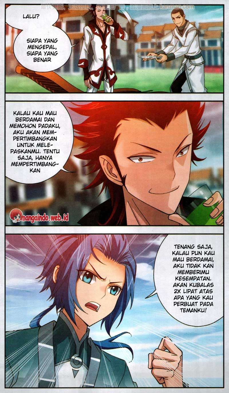 The Great Ruler Chapter 65 Gambar 13