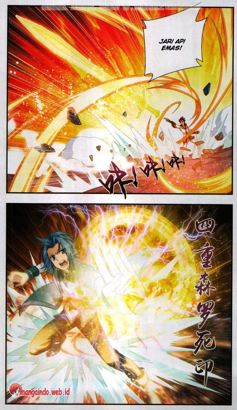 The Great Ruler Chapter 65 Gambar 17