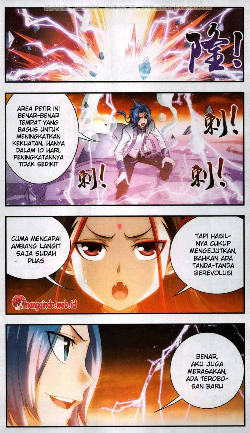 The Great Ruler Chapter 65 Gambar 5
