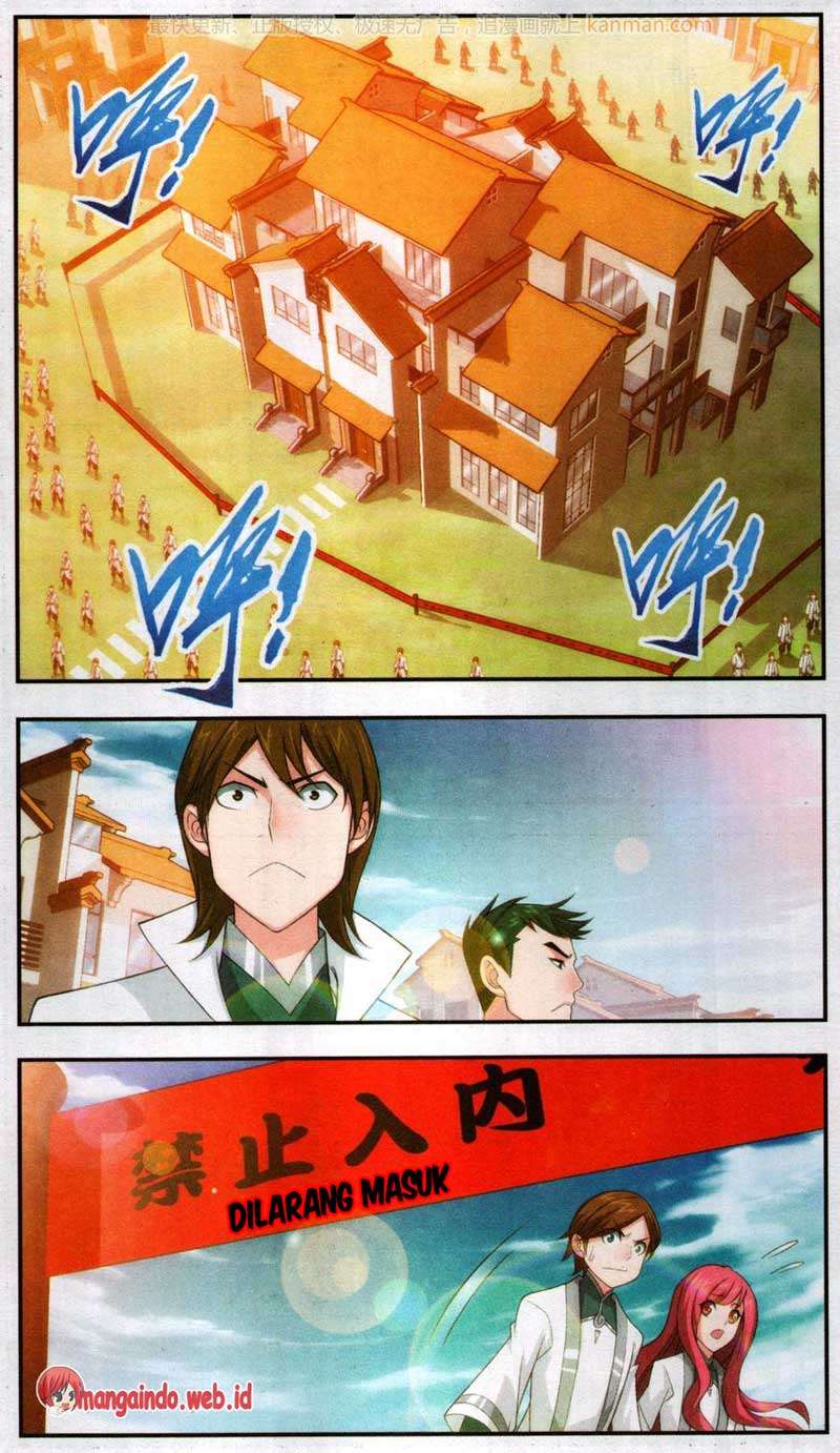 The Great Ruler Chapter 65 Gambar 7