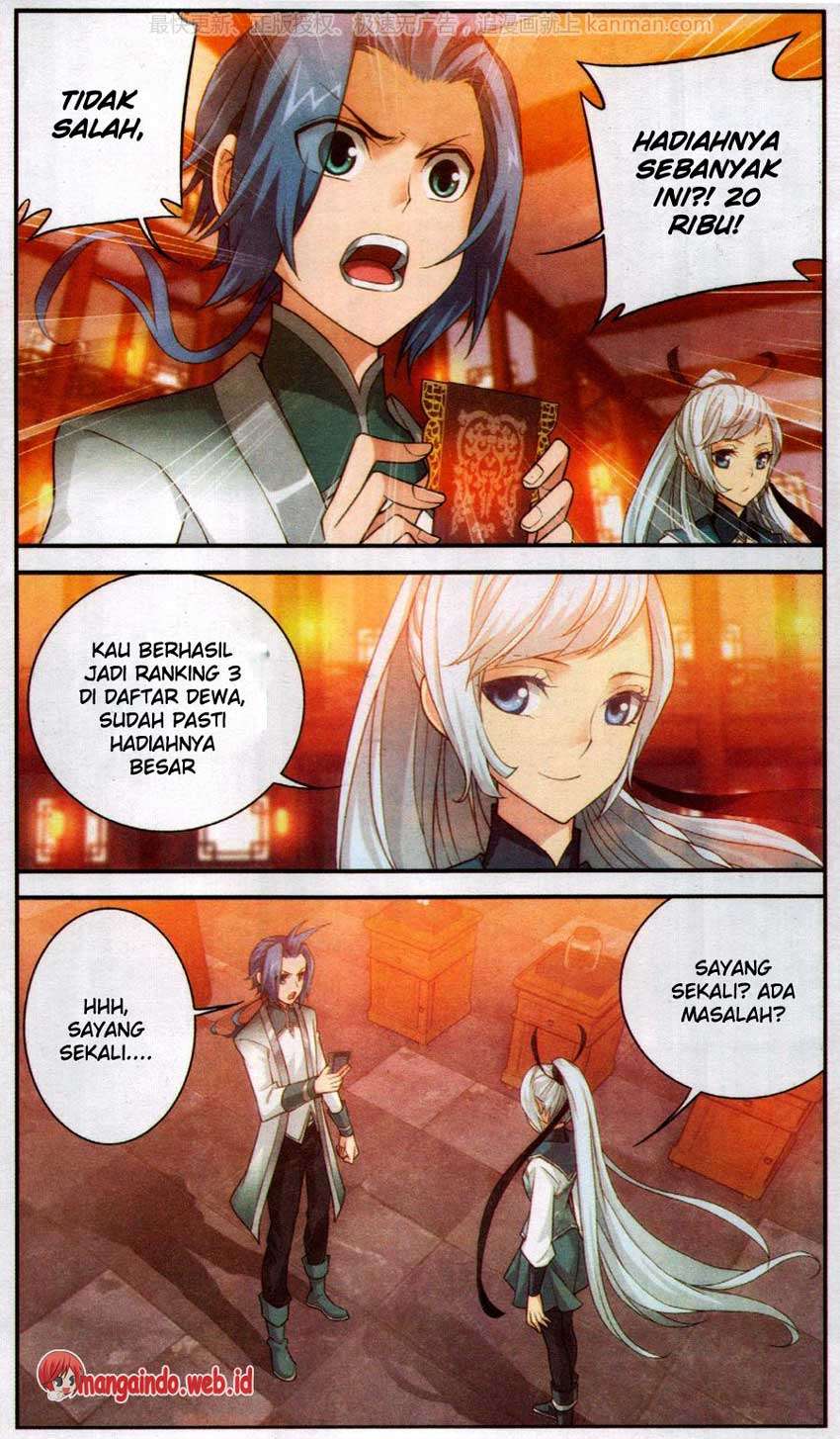 The Great Ruler Chapter 64 Gambar 11