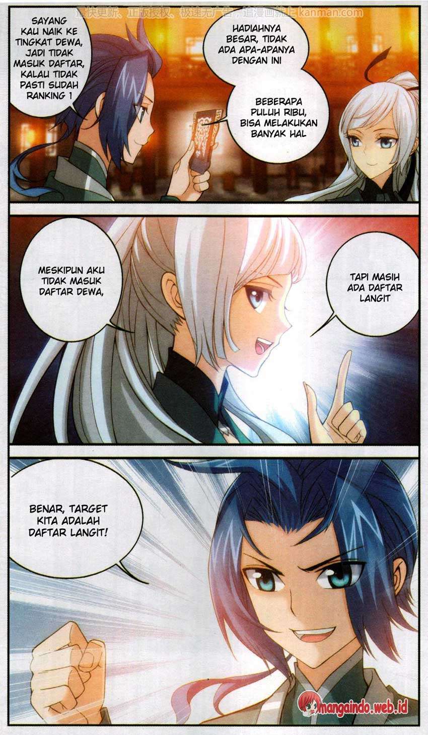 The Great Ruler Chapter 64 Gambar 12