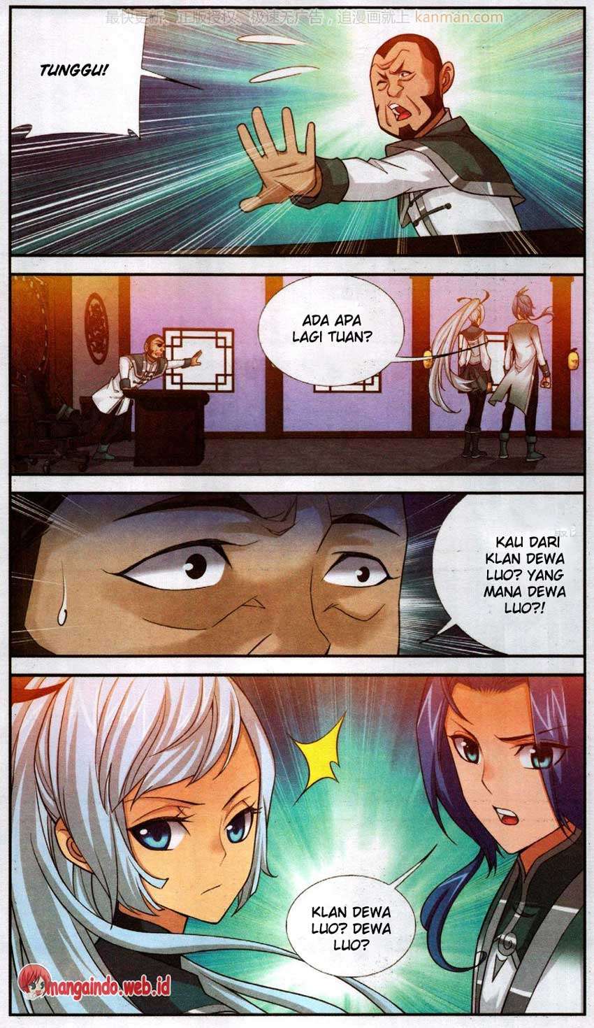 The Great Ruler Chapter 64 Gambar 15