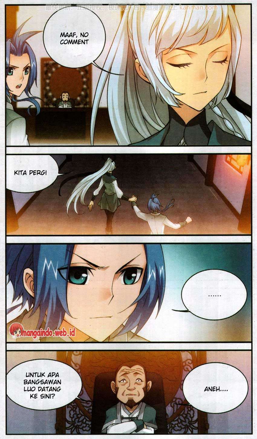 The Great Ruler Chapter 64 Gambar 16