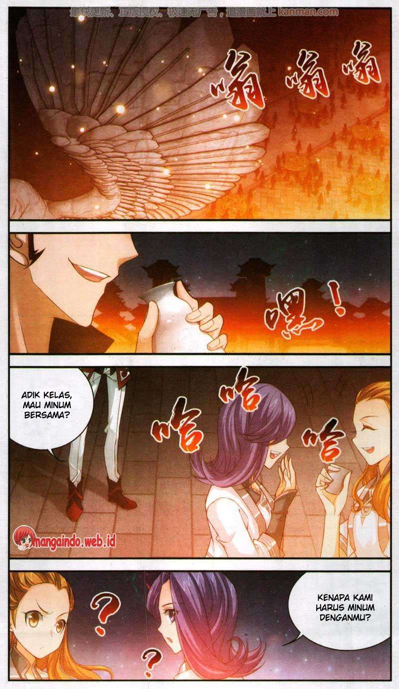 The Great Ruler Chapter 64 Gambar 3