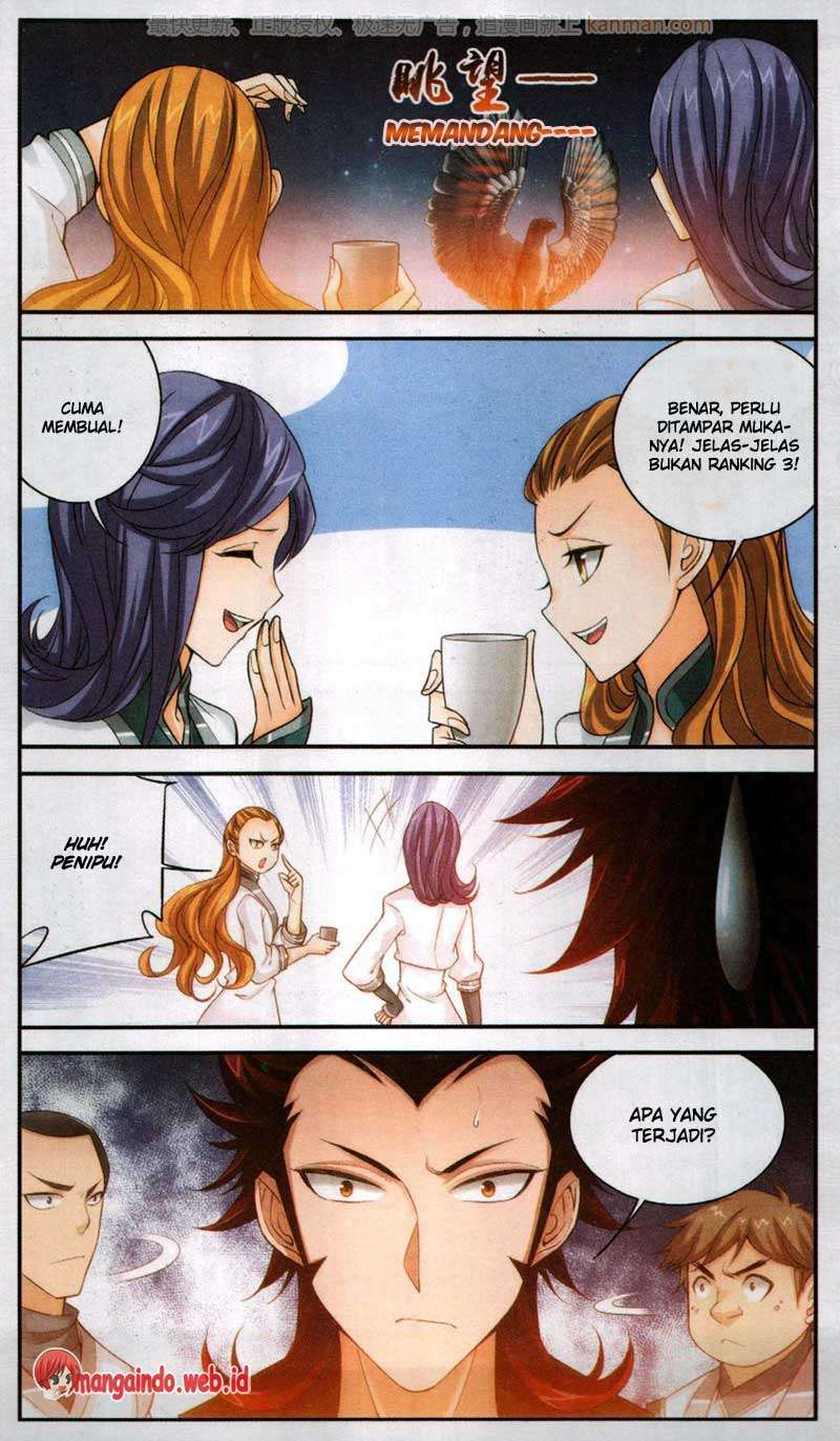 The Great Ruler Chapter 64 Gambar 5
