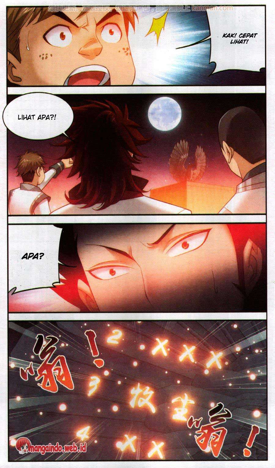 The Great Ruler Chapter 64 Gambar 6