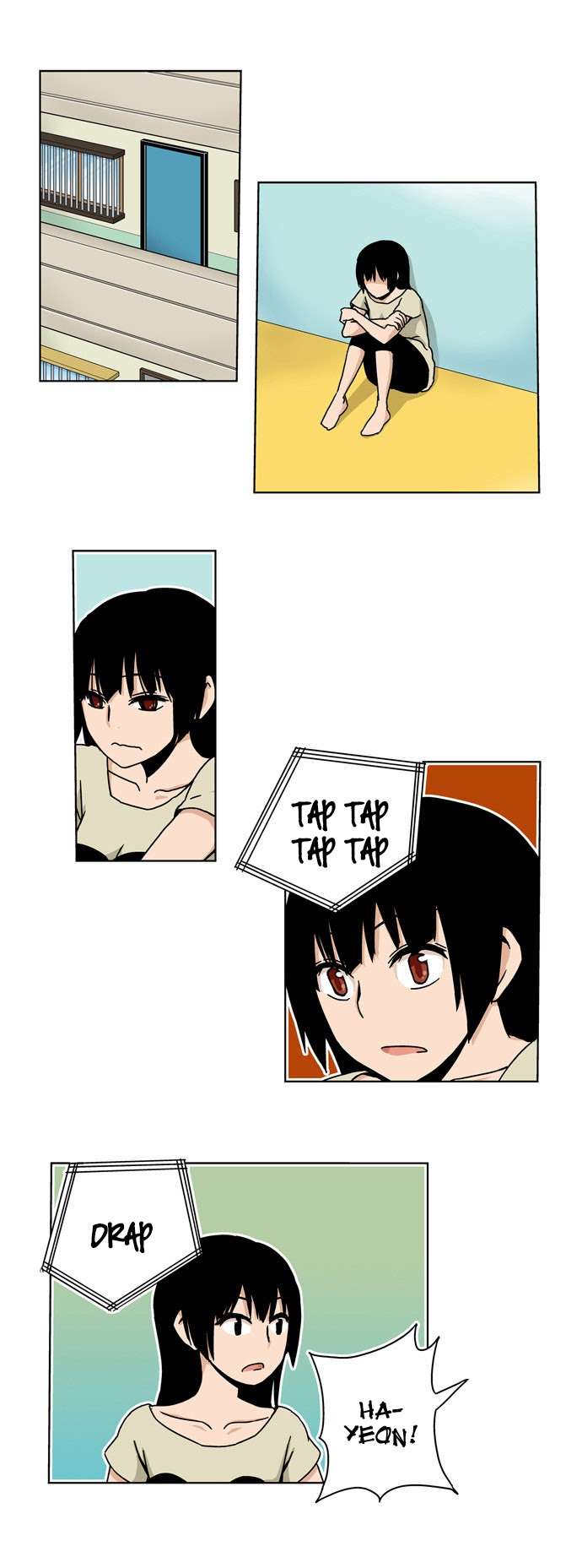 Looking for a Father Chapter 48 Gambar 19