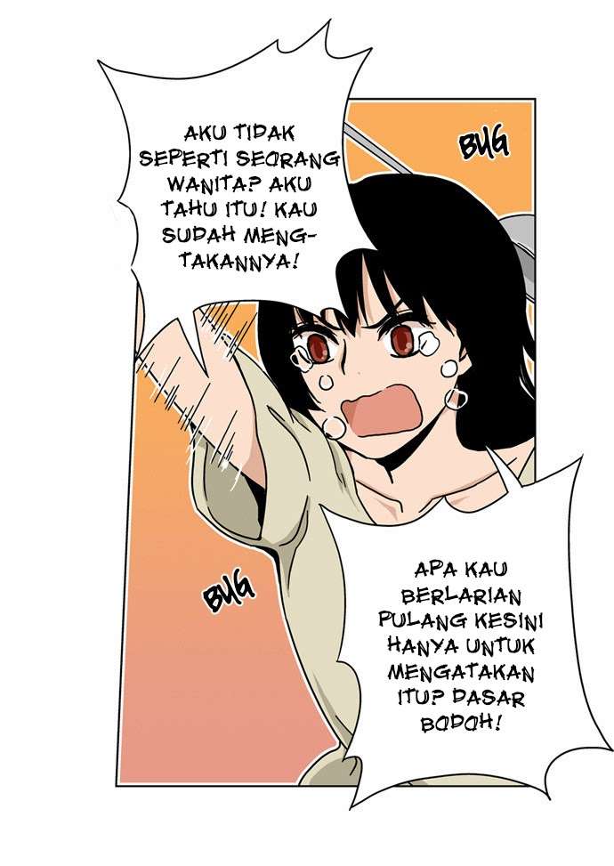 Looking for a Father Chapter 48 Gambar 23