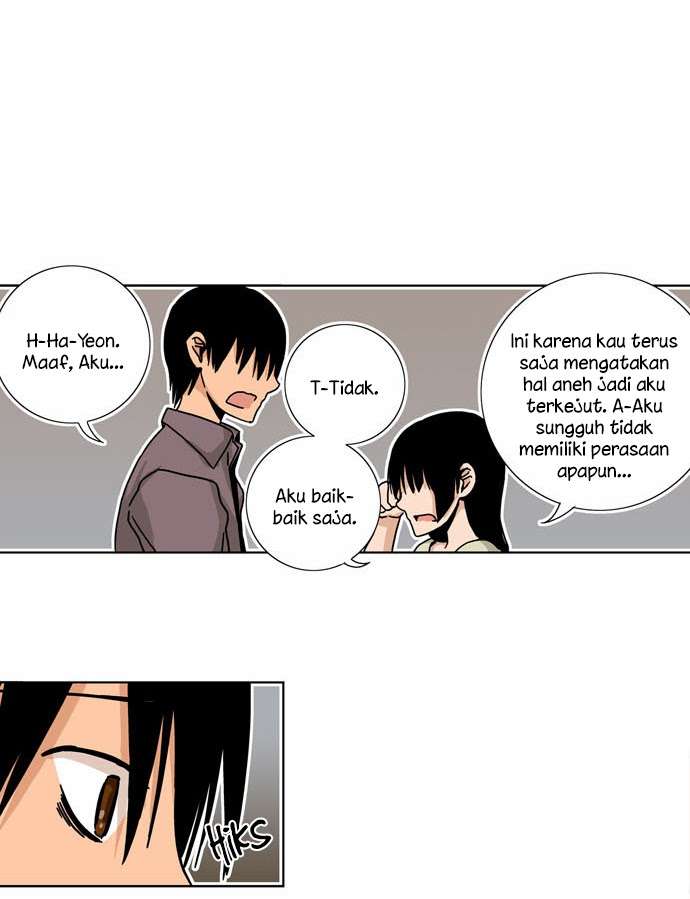 Looking for a Father Chapter 47 Gambar 14