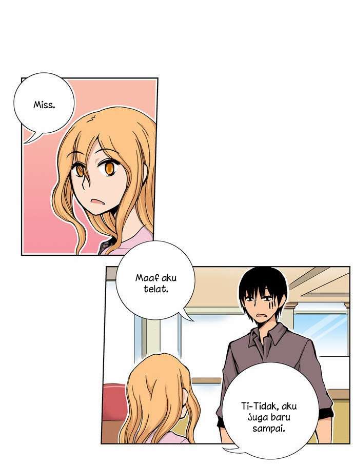 Looking for a Father Chapter 47 Gambar 22