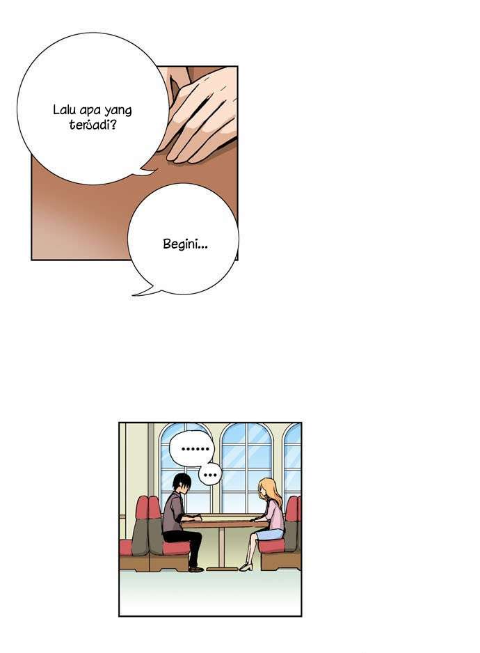 Looking for a Father Chapter 47 Gambar 26